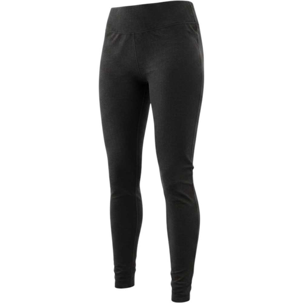 Isabel Maternity Leggings Womens XL Black Over Belly Stretch Modal Cotton Pants